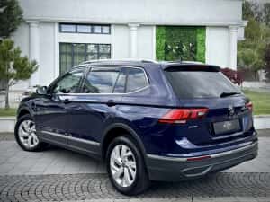 VW Tiguan Allspace Facelift Mod 2023 2.0TDI 4X4 DSG!TVA Deductibil!Garantie — miniatura 5