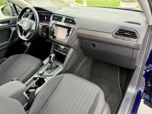 VW Tiguan Allspace Facelift Mod 2023 2.0TDI 4X4 DSG!TVA Deductibil!Garantie — miniatura 6