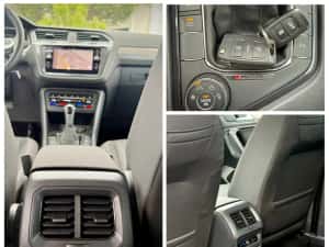 VW Tiguan Allspace Facelift Mod 2023 2.0TDI 4X4 DSG!TVA Deductibil!Garantie — miniatura 8