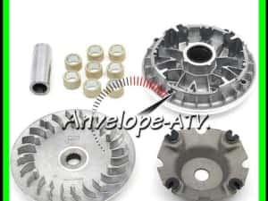 Variator atv utv CFMOTO 500 625 X5 X6 Variator CF MOTO 0180-051000 — miniatura 9