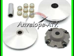 Variator atv utv CFMOTO 500 625 X5 X6 Variator CF MOTO 0180-051000 — miniatura 10