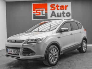 2016 Ford Kuga 2.0 TDCi 4x4 Aut. Cool & Connect 150 Cai