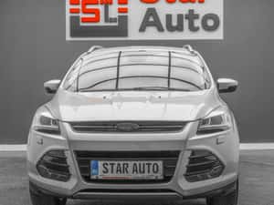 2016 Ford Kuga 2.0 TDCi 4x4 Aut. Cool & Connect 150 Cai — miniatura 2