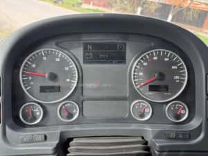 Man tgl 12 tone basculabil,autobasculanta , nu mercedes nu iveco — miniatura 5