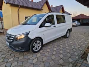 Mercedes Vito 114 Dublu cabine — miniatura 2