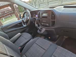 Mercedes Vito 114 Dublu cabine — miniatura 5