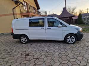 Mercedes Vito 114 Dublu cabine — miniatura 6