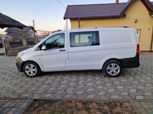 Mercedes Vito 114 Dublu cabine — miniatura 7