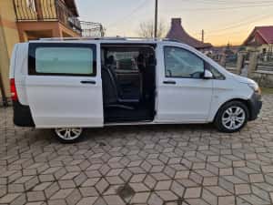 Mercedes Vito 114 Dublu cabine — miniatura 8