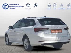 Skoda Octavia 2022, Diesel, Automată, Alb — miniatura 2