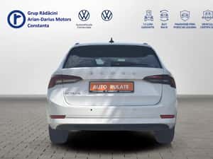 Skoda Octavia 2022, Diesel, Automată, Alb — miniatura 4