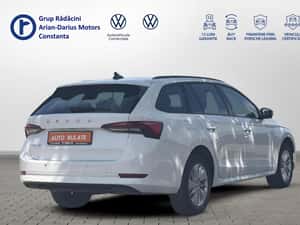 Skoda Octavia 2022, Diesel, Automată, Alb — miniatura 6