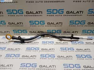 Joja Sonda Nivel Ulei Motor Seat Leon Break Combi 1.6 TDI 2013 - 2017 Cod 04L103634 [M5499] — miniatura 6