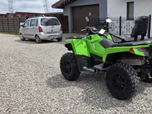 Artic Cat Alterra// 2018 // servodirectie , 700cm// variante atv //Can Am — miniatura 4