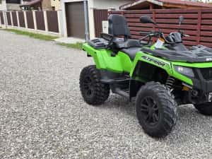 Artic Cat Alterra// 2018 // servodirectie , 700cm// variante atv //Can Am — miniatura 5