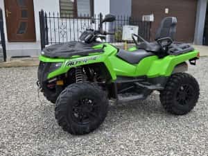 Artic Cat Alterra// 2018 // servodirectie , 700cm// variante atv //Can Am — miniatura 7
