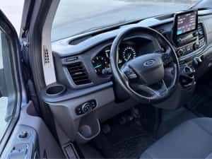 Ford Transit Custom 8+1 Locuri 2022 Extra Lung* Turneo Custom 2.0 TDCi 150 CP — miniatura 5