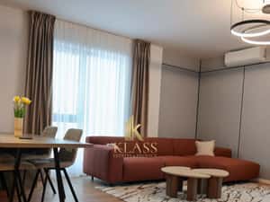 Apartament 3 camere de lux, prima inchiriere - Darwin Residence Tunari