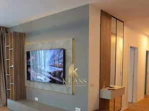 Apartament 3 camere de lux, prima inchiriere - Darwin Residence Tunari — miniatura 5