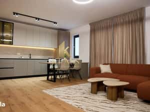Apartament 3 camere de lux, prima inchiriere - Darwin Residence Tunari — miniatura 6