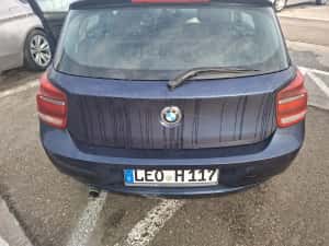Vand Bmw Seria 1 114 2014 Diesel 1596 cmc Neavariata — miniatura 9