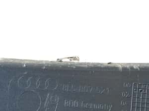 Spoiler Inferior Bara Spate Audi A4 Ii 8E2, B6 2000 - 2005 8E5807521 — miniatura 7