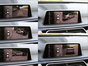 Bmw 730 X Drive, INDIVIDUAL,M PAKET,Alcantara,Full OPTIONS — miniatura 6