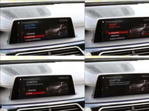 Bmw 730 X Drive, INDIVIDUAL,M PAKET,Alcantara,Full OPTIONS — miniatura 7