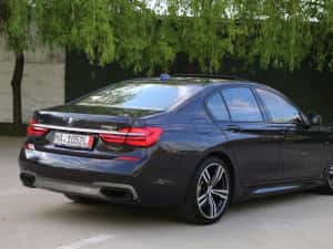 Bmw 730 X Drive, INDIVIDUAL,M PAKET,Alcantara,Full OPTIONS — miniatura 10