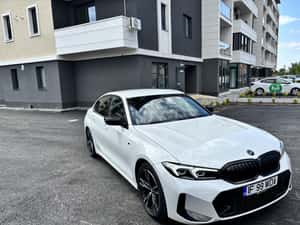 Vand BMW G20 318i, 38.000 km, automată, 2023 — miniatura 2