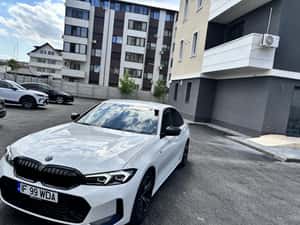Vand BMW G20 318i, 38.000 km, automată, 2023 — miniatura 3