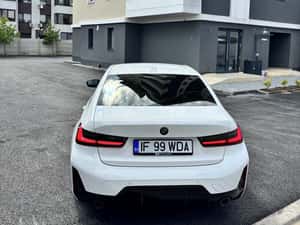 Vand BMW G20 318i, 38.000 km, automată, 2023 — miniatura 4