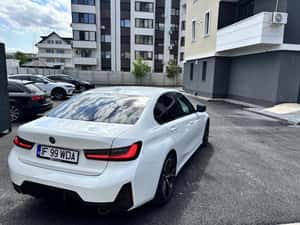 Vand BMW G20 318i, 38.000 km, automată, 2023 — miniatura 5