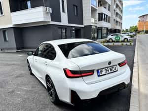 Vand BMW G20 318i, 38.000 km, automată, 2023 — miniatura 6