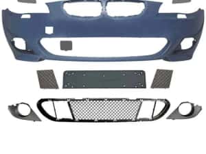 Bara fata BMW E60 M Mtech M-technik - In STOC - LIVRARE RAPIDA - — miniatura 6