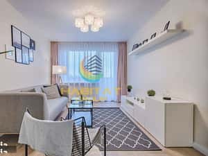 2 Camere in Bloc Nou | 2 Balcoane | Comision 0%