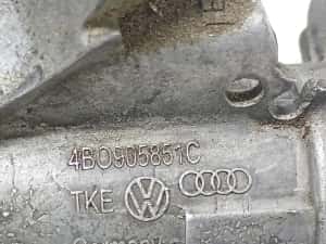 Contact cu cheie 4B0905851C Skoda Fabia 5J (2007 - 2010) 1.4 tdi BNM — miniatura 3