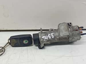 Contact cu cheie 4B0905851C Skoda Fabia 5J (2007 - 2010) 1.4 tdi BNM — miniatura 4