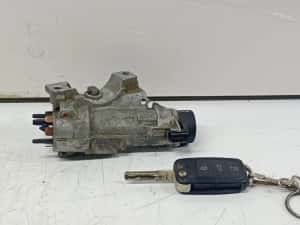 Contact cu cheie 4B0905851C Skoda Fabia 5J (2007 - 2010) 1.4 tdi BNM — miniatura 5