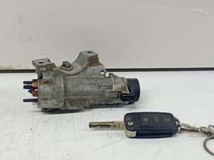 Contact cu cheie 4B0905851C Skoda Fabia 5J (2007 - 2010) 1.4 tdi BNM — miniatura 8