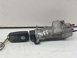Contact cu cheie 4B0905851C Skoda Fabia 5J (2007 - 2010) 1.4 tdi BNM — miniatura 10