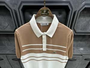 Tricou nou cu eticheta Lacoste