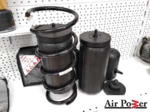 Perne auxiliare, perne auto pneumatice, Opel Astra H. — miniatura 3