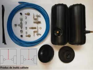 Perne auxiliare, perne auto pneumatice, Opel Astra H. — miniatura 4