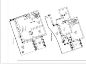 Penthouse 4 camere ,129,9 mp, Ansamblu Rezidential, Zorilor — miniatura 1