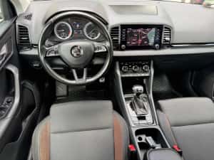 Skoda Karoq Scout /2.0 TDI/150CP/Euro 6/DSG-Cutie automata/4x4/2019 luna a5a/ — miniatura 3