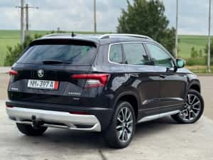 Skoda Karoq Scout /2.0 TDI/150CP/Euro 6/DSG-Cutie automata/4x4/2019 luna a5a/ — miniatura 4