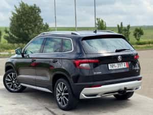 Skoda Karoq Scout /2.0 TDI/150CP/Euro 6/DSG-Cutie automata/4x4/2019 luna a5a/ — miniatura 5