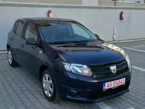 Dacia Sandero// Benzina 2013 Euro 5 // Aer condiționat//RAR Efectuat