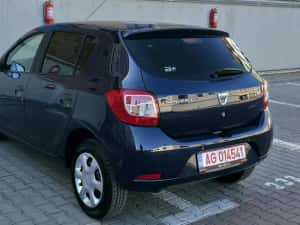 Dacia Sandero// Benzina 2013 Euro 5 // Aer condiționat//RAR Efectuat — miniatura 4